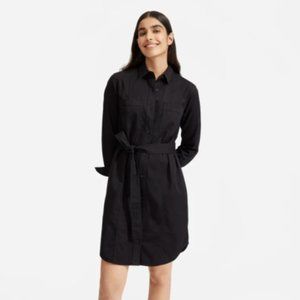 NWT Everlane Modern Utility Shirtdress
